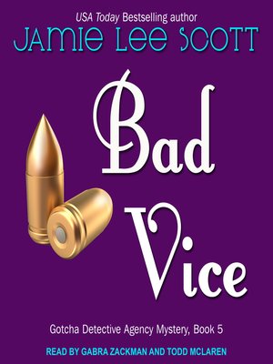 cover image of Bad Vice